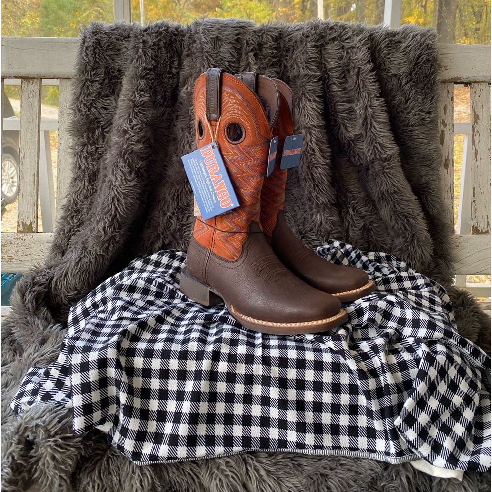 NWT Lady Rebel Pro Durango boots